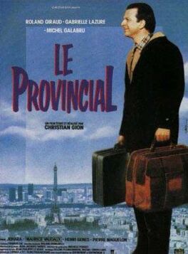 Affiche du film Le provincial