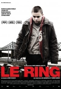 Affiche du film Le ring