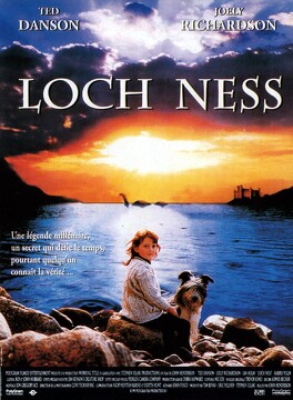 Affiche du film Loch Ness