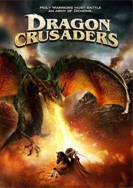 Affiche du film Lord of the dragons