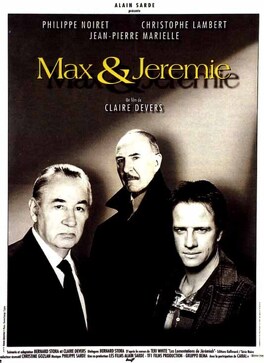 Affiche du film Max et jérémie
