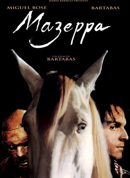 Affiche du film Mazeppa