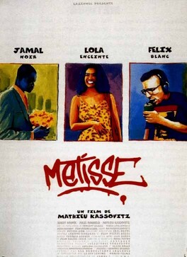 Affiche du film Metisse