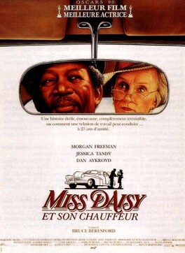 Affiche du film Miss Daisy et son chauffeur