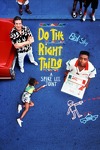 couverture Do the right thing