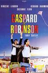 couverture Gaspard et Robinson