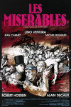 couverture Les Misérables
