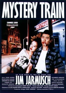 Affiche du film Mystery Train