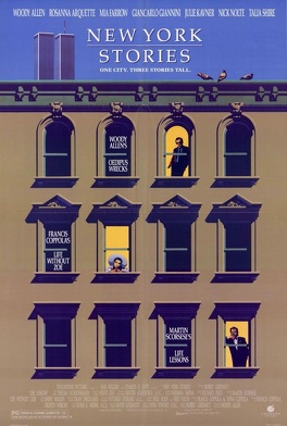 Affiche du film New york stories