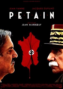 Affiche du film Pétain