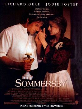 Affiche du film Sommersby