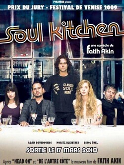 Couverture de Soul Kitchen