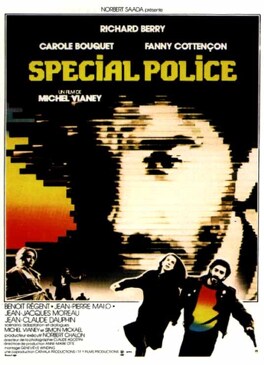 Affiche du film special police