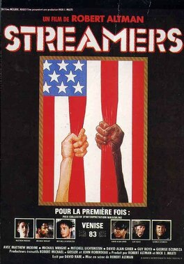 Affiche du film Streamers
