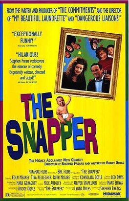 Affiche du film The snapper