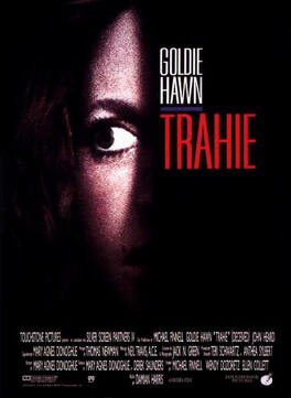 Affiche du film Trahie