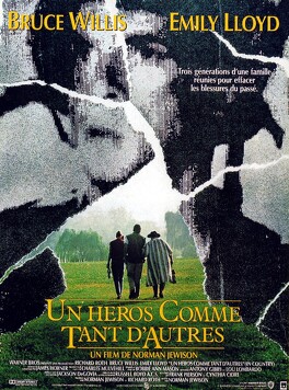 Affiche du film Un héros comme tant d'autres
