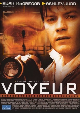 Affiche du film Voyeur (Eye of the Beholder)