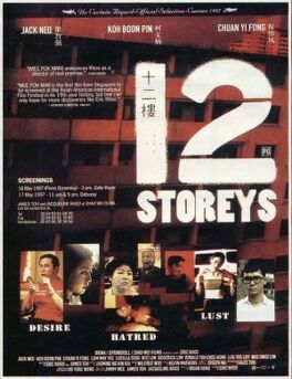 Affiche du film 12 Storeys