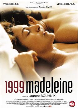 Couverture de 1999 Madeleine