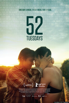 Affiche du film 52 Tuesdays
