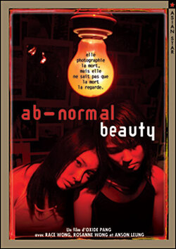 Couverture de Ab-normal Beauty