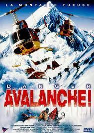 Affiche du film Alerte: avalanche!
