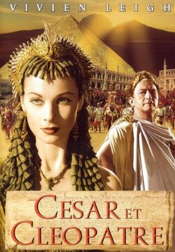 Couverture de César et Cléopâtre