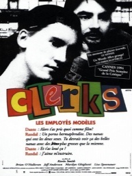Affiche du film Clerks