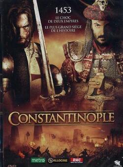 Couverture de Constantinople