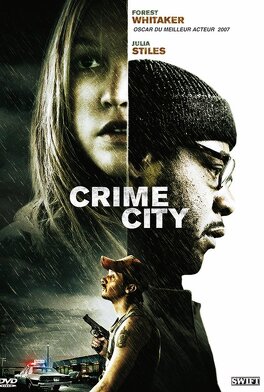 Affiche du film Crime City