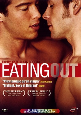 Affiche du film Eating Out