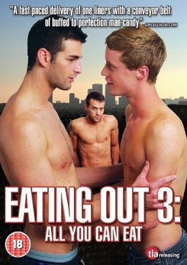 Affiche du film Eating Out 3 : All You Can Eat