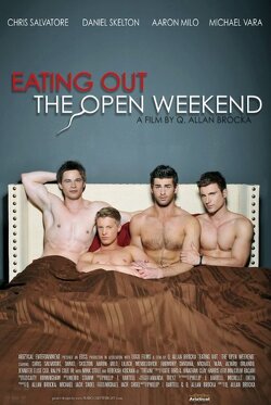 Couverture de Eating Out 5 : The Open Weekend