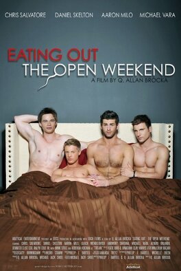 Affiche du film Eating Out 5 : The Open Weekend
