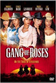 Affiche du film Gang Of Roses