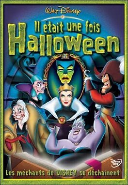 Affiche du film Il était une fois Halloween