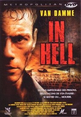 Affiche du film In Hell