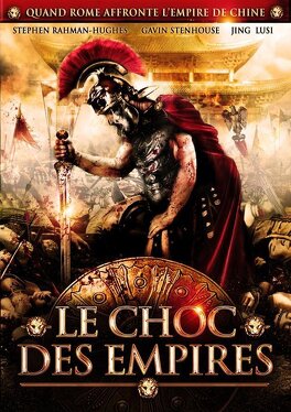 Affiche du film Le Choc des Empires