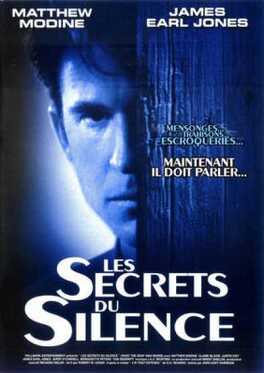 Affiche du film Les secrets du silence