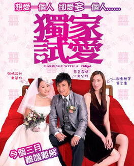 Affiche du film Marriage with a Fool