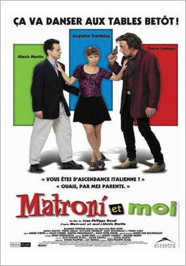 Affiche du film Matroni et moi