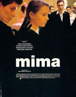 Affiche du film Mima