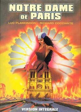 Affiche du film Notre dame de Paris