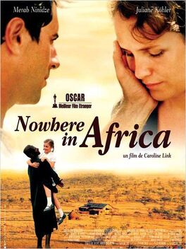 Affiche du film Nowhere in Africa
