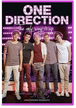 Affiche du film One Direction: The Only Way Is Up