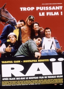 Affiche du film Raï