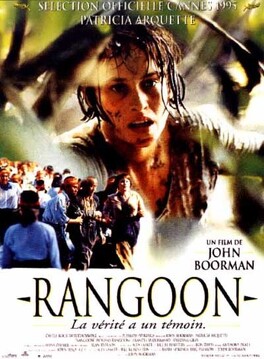 Affiche du film Rangoon