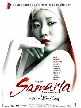 Affiche du film Samaria