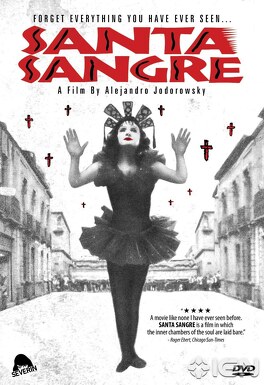 Affiche du film Santa Sangre